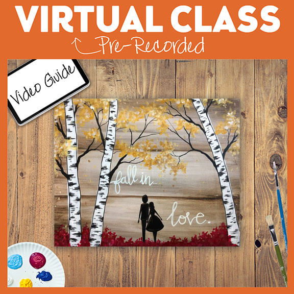 RUSTIC ROMANCE PRE-RECORDED
